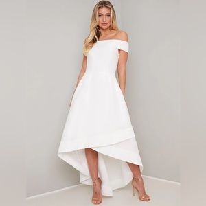 ASOS Chi Chi London Meryl Dress